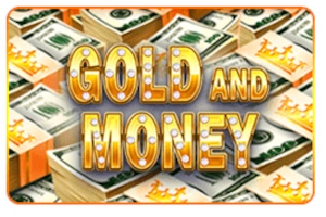 Gold And Money 3x3